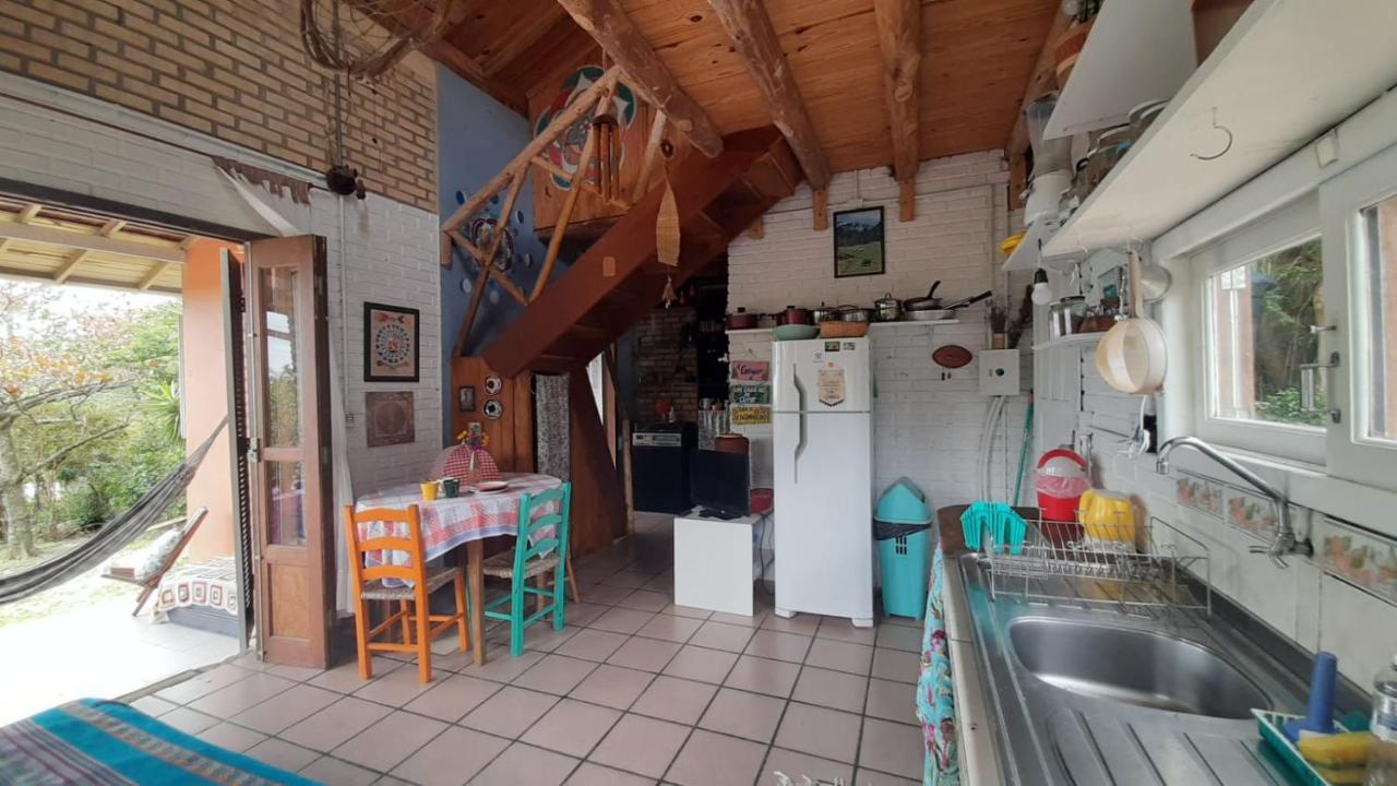 Paikea Hostel 프라이아도로사 외부 사진