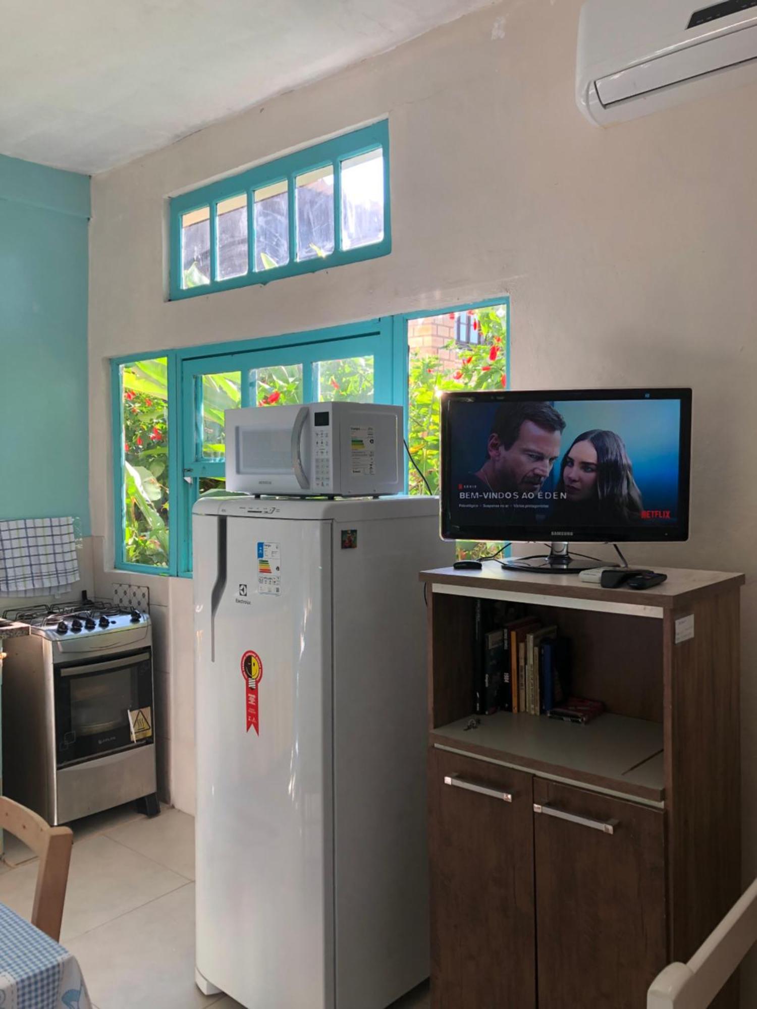 Paikea Hostel 프라이아도로사 외부 사진