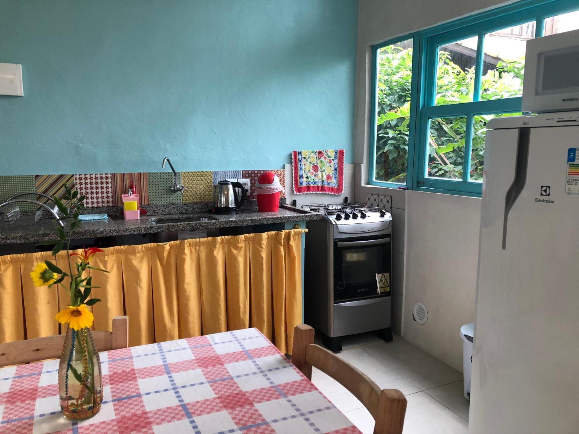 Paikea Hostel 프라이아도로사 외부 사진