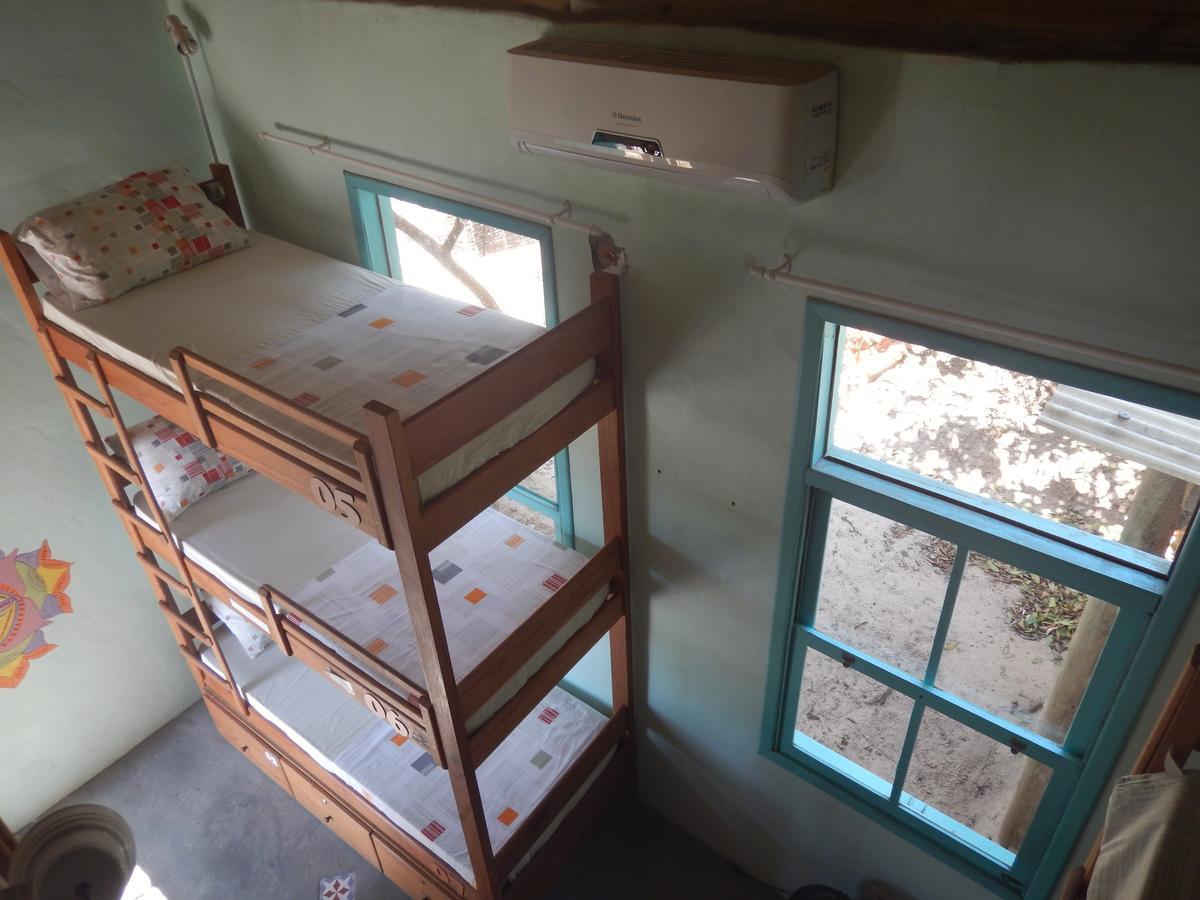 Paikea Hostel 프라이아도로사 외부 사진