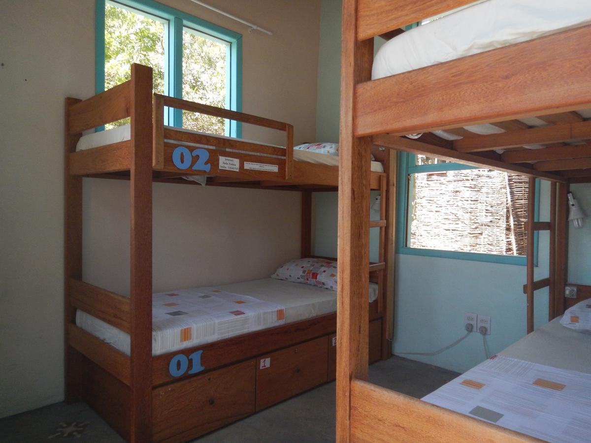 Paikea Hostel 프라이아도로사 외부 사진