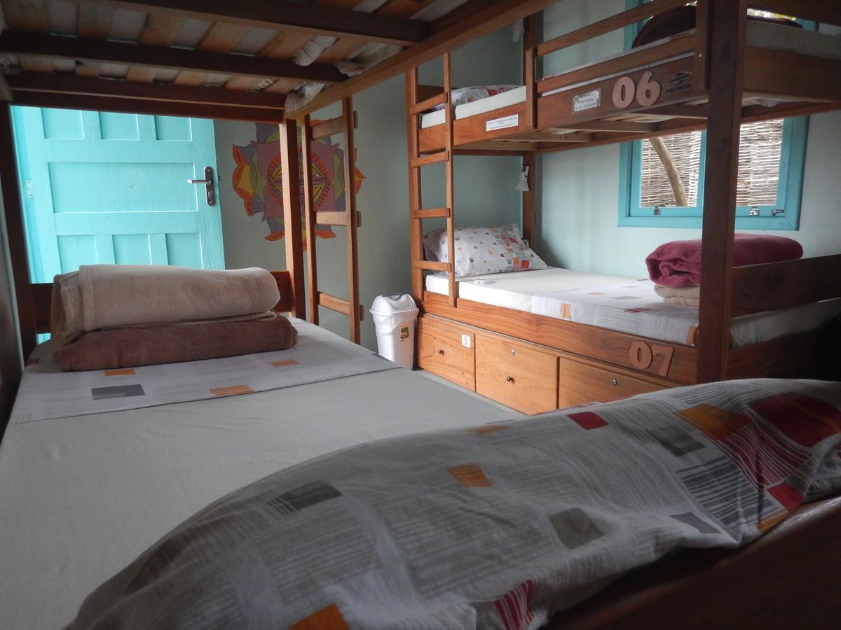 Paikea Hostel 프라이아도로사 외부 사진